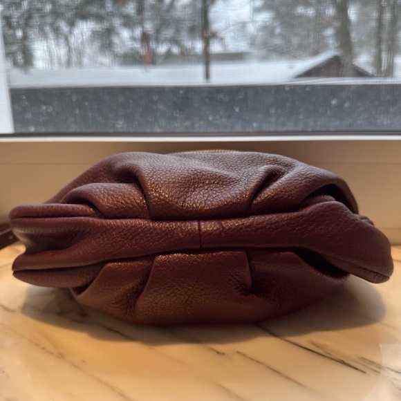 💜 Marc Jacobs Mini Messenger Crossbody Bag Purple – Like New 💜 - Picture 7 of 9